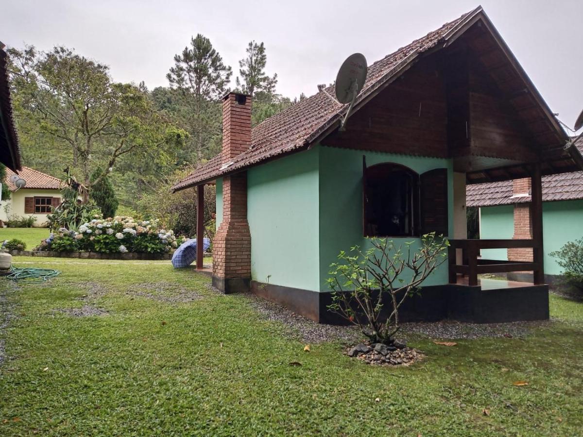 Pousada Sitio Dos Pinhais Visconde De Maua Room photo